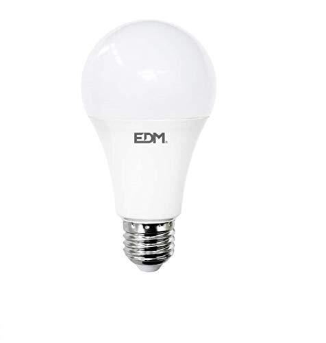 EDM Standaard LED-gloeilamp, E27, 24 W, 2700 lm, 6400 K, koud licht