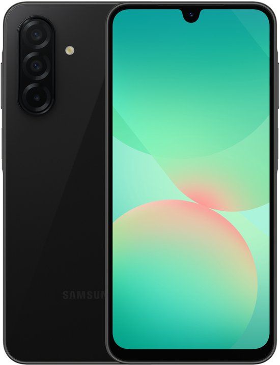 Samsung Galaxy A26 5G - 128GB - Zwart
