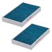 HENGST E6966LB-2 interieurfilter voor Tesla Model 3, Model Y