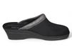 Rohde Dames Pantoffel Muil - 2459-90 Zwart - Maat 41