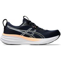ASICS GEL-PULSE 17 Neutrale schoen Heren - donkerblauw, oranje, Maat 47