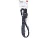 HellermannTyton SOFTFIX XXL-TPU-BK Kabelbinder