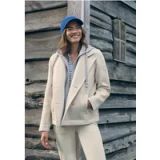 cecil Korte trenchcoat