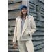 cecil Korte trenchcoat
