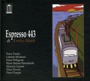 Sonic Rendezvous Enrico Blatti - Espresso 443 (CD)