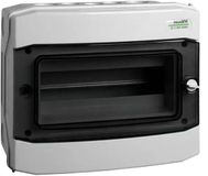 NOARK Electric Noark lege groepenkast - installatiekast - 12 posities - IP65 - PHS 12T - (101494)
