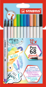 Stabilo Pen 68 Brush