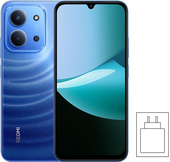 Xiaomi Redmi 15C 4G - 8GB/256GB - Blauw