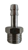 CLAS Equipements 0361649 steeksleutel, 1/4 inch, doorgang 7 mm, 17 mm
