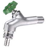 Cornat Robinet de jardin 1/2" avec aérateur - TEC300851