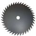 Magiq Universeel zaagblad, 30 tanden, boorgatdiameter 25,4 mm, breedte 255 mm, dikte 1,8 mm