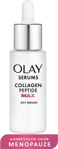 Olay Collagen Peptide MAX Dagserum - 40 ml - Verstevigend & Hydraterend - SPF 15