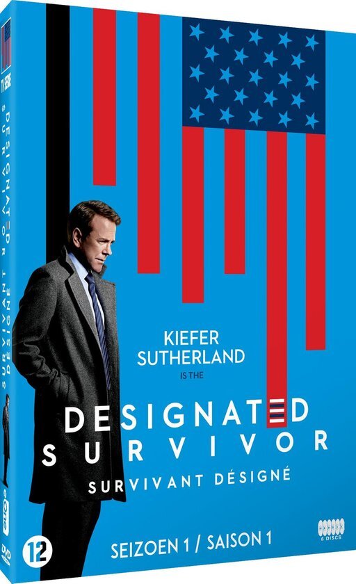 - Designated survivor - Seizoen 3 dvd