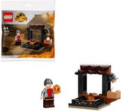 LEGO Jurassic World Dominion 30390 - Dinosaurus Markt (polybag)