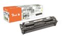 Peach PT875 cartouche de toner Compatible Jaune
