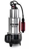 Elpumps BTSZ 600 SPECIAL 1600W 32000 L/u Dompelpomp
