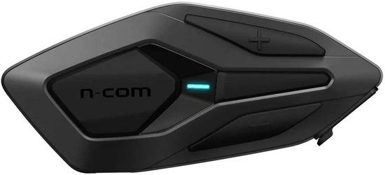 Nolan N-com Bluetooth+ Twin Pack Intercom Zwart