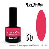 La Jolie Semipermanente nagellak, 50-7 g