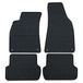 Petex 23310 rubberen matten, set van 4