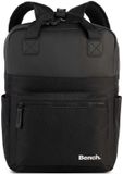 Bench. Rugzak met laptopvak Style Backpack Black zwart