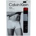 Calvin Klein Lv00nb4389 Boxer taille basse 3 unités
