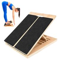 Holz Wadendehner Sling Board für Calf Stretching