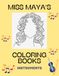 Instruments: Miss Maya's Coloring Books