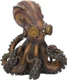 Nemesis Now OctoSteam Beeld/figuur - Bronskleurig