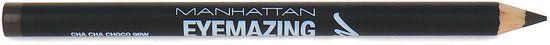 Manhattan Eyemazing Khol Kajal Eyeliner - 96W Cha Cha Choco