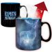 Harry Potter Patronus - Tasse mit Thermoeffekt Unisex Kop - meerkleurig - Standard