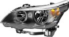 HELLA Koplamp links, 12V H7/H7 halogeen, geschikt voor o.a. BMW 5-serie
