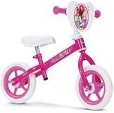 Huffy Loopfiets Princesas 10 Inch Roze
