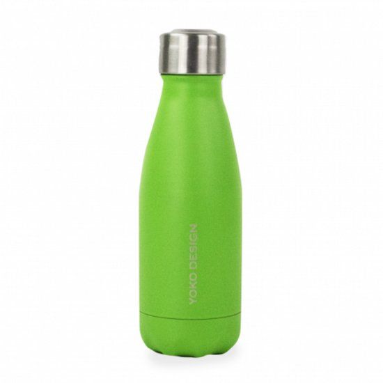 Yoko Design Thermosfles 260 ml Groen
