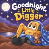 Goodnight, Libri GmbH Goodnight, Little Digger!