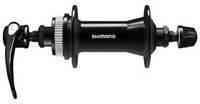 Shimano Cues Qc400 Voornaaf Zilver 32H / 15 x 100 mm