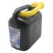 Benson Jerrycan Kunststof Zwart 5 liter