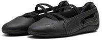 Puma Speedcat Ballet Lthr Wns 406144 Sneakers Dames Zwart Maat 37.5