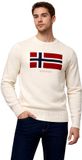 Napapijri D-Mura C NP0A891U Trui Beige Dimity M