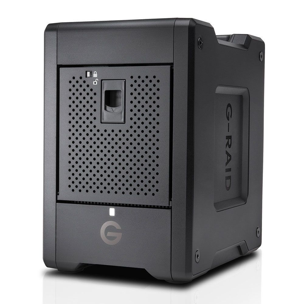 SanDisk Professional G-RAID Shuttle SSD 32TB - 0718037886817