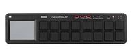 Korg nanoPAD2 - Slimline USB MIDI 16-Pad Controller - Black