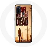 Maniacase Hoesje voor Oppo A53 Fear The Walking Dead-serie