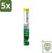 Steradent 5 x Active Fresh Reinigungstabletten für Prothesen - 30 Tabletten pro Stück