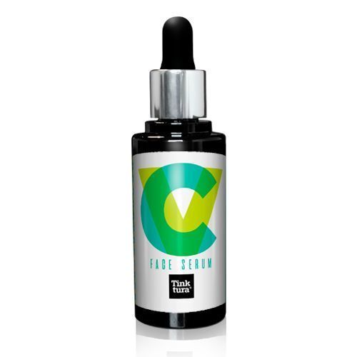 Tinktura Vitamine c serum hyaluronzuur 50 ML