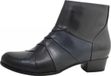 regarde le ciel bottines femme noir loisir