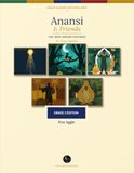 Anansi & Friends: Five West African Folktales for Young Readers: A Read & Learn Workbook for Grade 2