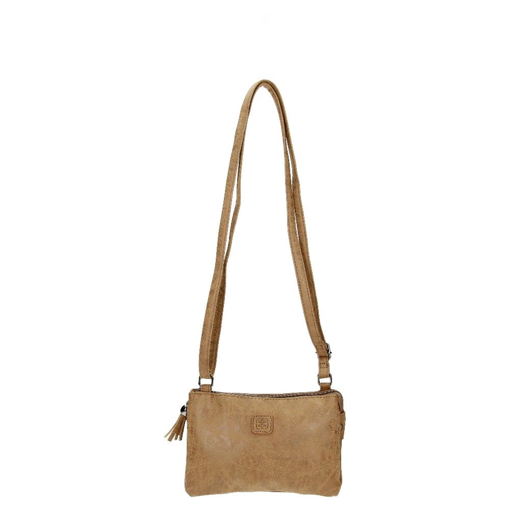Enrico Benetti Ard Ãche 66181010 Schoudertas Midden bruin - Camel