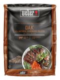 Weber Wood Pellets Oak 8 kg