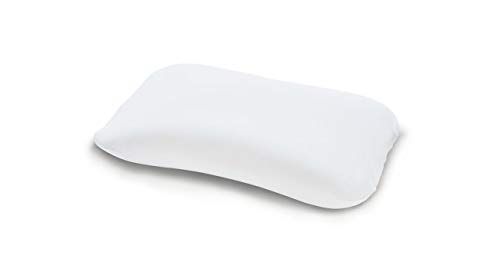 TEMPUR Jersey Kussensloop Met Ritssluiting Voor Symphony Slaapkussen - Wit