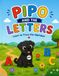 Pipo and the Letters: Learn to Trace the Alphabet | ABC Handwriting Workbook for Preschool and Kindergarten Kids Ages 3–5