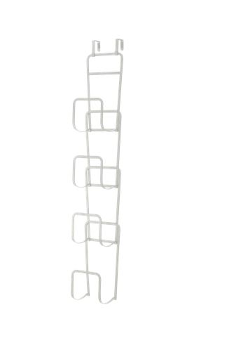 Yamazaki 6508 Universele haak - Wit - 1 stuk